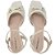 Sandália Feminina Piccadilly Branca Off - 543084 - Imagem 4