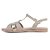 Sandália Feminina Piccadilly Bege - 418084 - Imagem 3