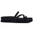 Chinelo Feminino Mississipi Pandora Preto - MB311 - Imagem 1