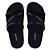 Chinelo Feminino Mississipi Pandora Preto - MB311 - Imagem 5