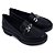 Sapato Feminino Mississipi Bertini Preto - MI887 - Imagem 2