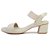 Sandália Feminina Piccadilly Branca - 566053 - Imagem 3