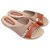 Tamanco Feminino Piccadilly Bege - 500375 - Imagem 2