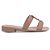 Tamanco Feminino Piccadilly Bege - 590041 - Imagem 1