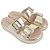 Tamanco Feminino Piccadilly Dourado - 459002 - Imagem 2