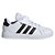 Tênis Infantil Unissex Adidas Grand Court  2.0 Branco - IH5 - Imagem 1