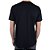 Camiseta Masculina King&Joe MC Malha Pima Preta - CA23802 - Imagem 3
