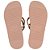 Chinelo Feminino Mississipi Plataforma Bronze - MB531 - Imagem 5