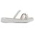 Chinelo Feminino Mississipi Rives Branco - MB221 - Imagem 1