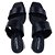 Tamanco Feminino Piccadilly Preto - 543081 - Imagem 4