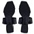 Tamanco Feminino Piccadilly Preto - 543081 - Imagem 5