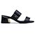 Tamanco Feminino Piccadilly Preto - 543081 - Imagem 1