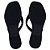 Chinelo Feminino Piccadilly Preto - 508039 - Imagem 5