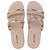 Chinelo Feminino Mississipi Rives Bege - MB511 - Imagem 4