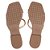 Chinelo Feminino Mississipi Rives Metal Rosa - MB751 - Imagem 5