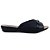Tamanco Feminino Piccadilly Preto - 500375 - Imagem 1