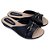 Tamanco Feminino Piccadilly Preto - 500375 - Imagem 2