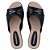Tamanco Feminino Piccadilly Preto - 500375 - Imagem 4