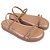 Papete Feminina Mississipi Bronze - MI715 - Imagem 2