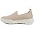Tênis Feminino Piccadilly Bege - 949017 - Imagem 3