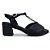 Sandália Feminina Piccadilly Preta - 566060 - Imagem 1