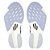 Tênis de Corrida Feminino Adidas Adizero Drive RC Cinza - JR7810 - Imagem 5