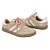 Tênis Feminino Kolosh Couro Camurça Bege - C3905 - Imagem 2