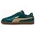 Tênis Masculino Puma Club II Era Verde - 397447 - Imagem 3