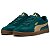 Tênis Masculino Puma Club II Era Verde - 397447 - Imagem 2