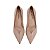 Scarpin Feminino Jorge Bischoff Salto Fino Rosa - J19804 - Imagem 4