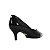 Scarpin Feminino Jorge Bischoff Salto Fino Preto - J19804 - Imagem 3