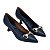 Scarpin Feminino Jorge Bischoff Azul Marinho - J14924 - Imagem 2