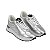 Tênis Feminino Jorge Bischoff Casual Prata - J1555401 - Imagem 2