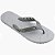 Chinelo Masculino Havaianas Track Go Cinza Gelo - 4149820 - Imagem 2