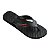 Chinelo Masculinio Havaianas Track Waves Preto - 4149734 - Imagem 2