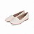Sapatilha Feminina Piccadilly Branca Off - 250132 - Imagem 4