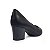 Scarpin Feminino Piccadilly Salto Baixo Preto - 110072 - Imagem 4