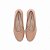 Scarpin Feminino Piccadilly Salto Baixo Bege - 110072 - Imagem 3
