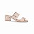 Tamanco Feminino Piccadilly Salto Médio Rose - 543081 - Imagem 1