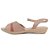 Sandália Feminina Piccadilly Bege - 500379 - Imagem 3