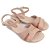 Sandália Feminina Piccadilly Bege - 500379 - Imagem 2