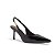 Scarpin Feminino Santa Lolla Verniz Show Preto - 06D1 - Imagem 2