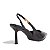 Scarpin Feminino Santa Lolla Verniz Show Preto - 06D1 - Imagem 3