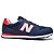 Tênis Masculino New Balance 500 V2 Azul Marinho - GM500DA2 - Imagem 1