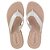 Chinelo Feminino Beira Rio Branco Off - 8395 - Imagem 1
