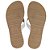 Chinelo Feminino Beira Rio Branco Off - 8395 - Imagem 5