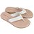 Chinelo Feminino Beira Rio Branco Off - 8395 - Imagem 3