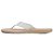 Chinelo Feminino Beira Rio Branco Off - 8395 - Imagem 4