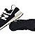 Tênis Adulto New Balance Casual Preto - U574TR2 - Imagem 4