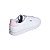 Tênis Feminino Adidas Urban Court Branco Pink - IF4092 - Imagem 3